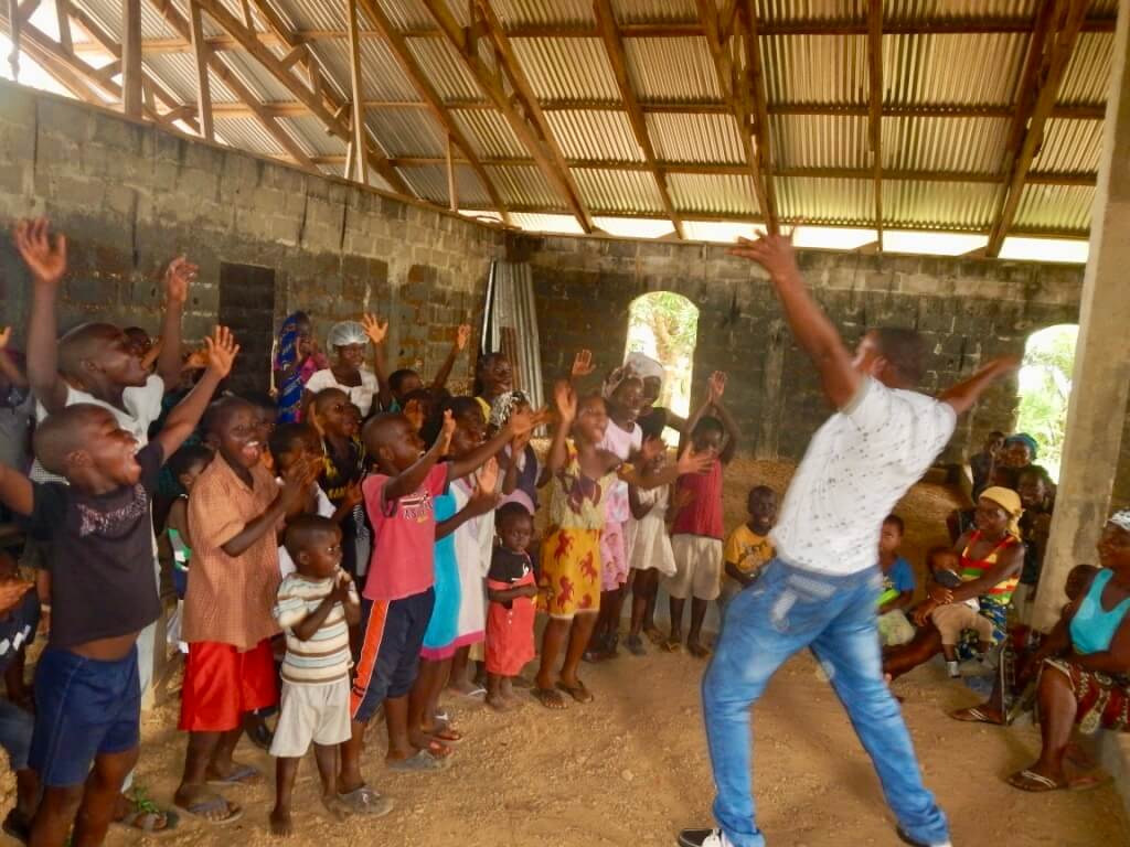 Christmas for Orphans