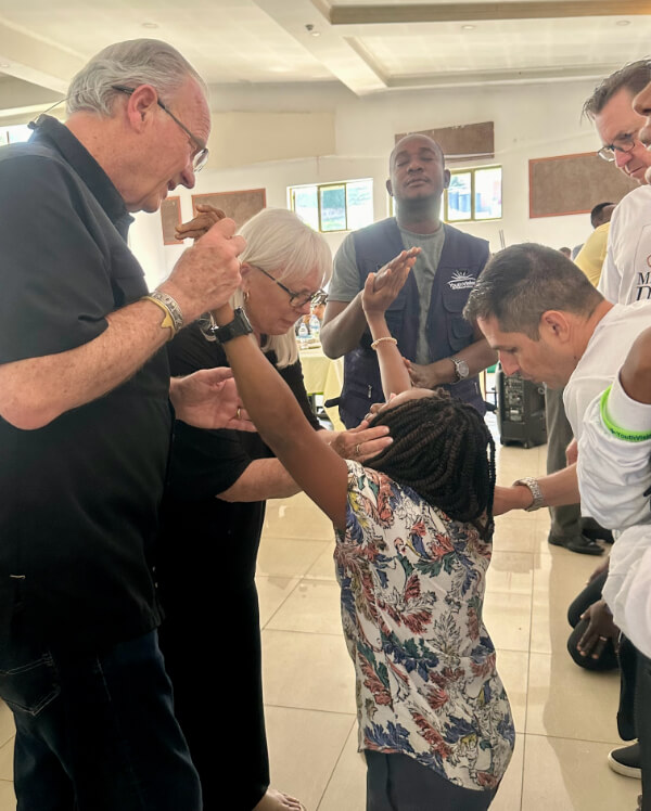 Leader Ordination